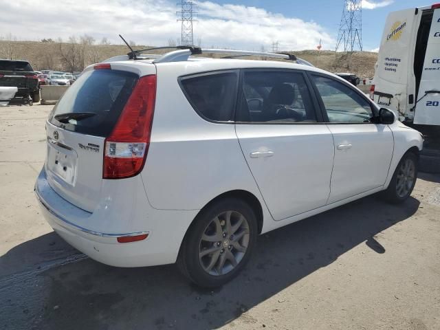 2012 Hyundai Elantra Touring GLS