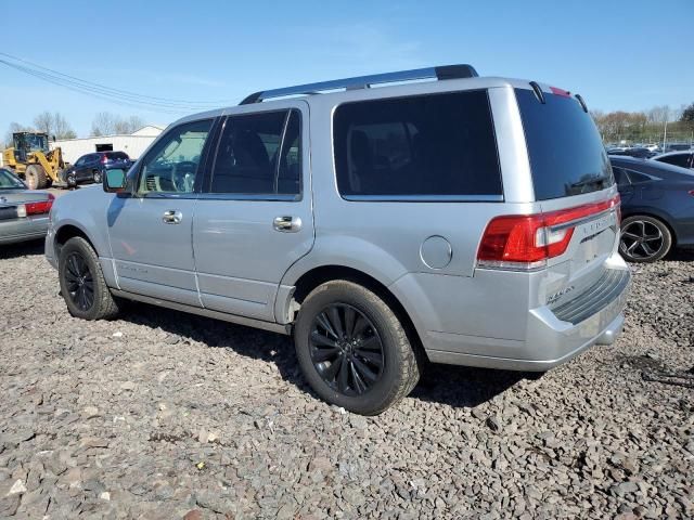 2016 Lincoln Navigator Select