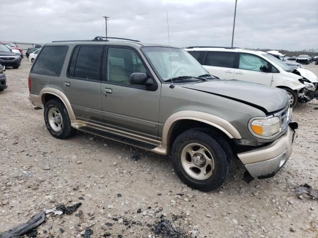 2000 Ford Explorer Eddie Bauer