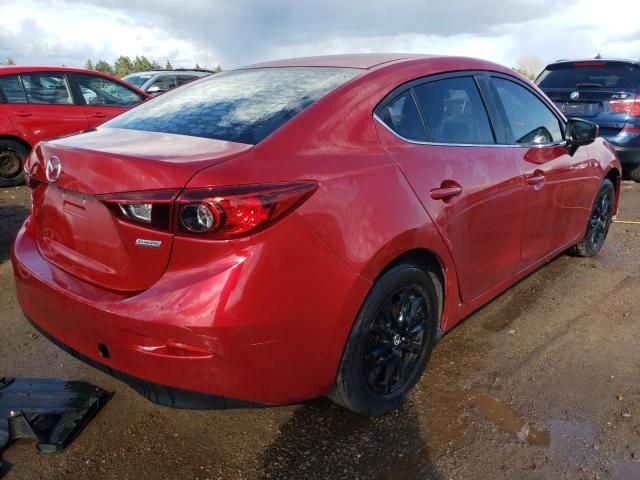 2017 Mazda 3 Sport