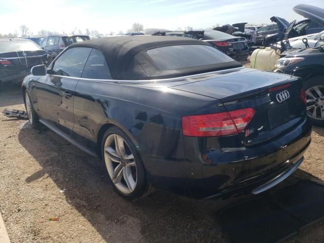 2012 Audi S5 Prestige