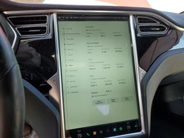 2016 Tesla Model S