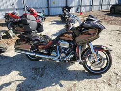 Motos salvage sin ofertas aún a la venta en subasta: 2023 Harley-Davidson Fltrxseanv
