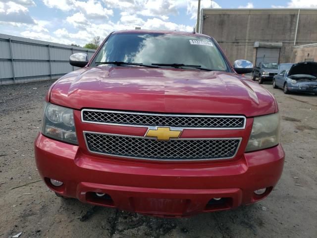 2012 Chevrolet Suburban K1500 LTZ