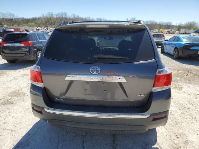 2011 Toyota Highlander Limited