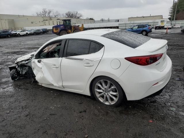 2015 Mazda 3 Touring