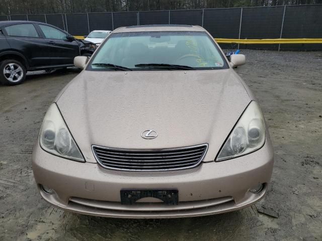 2006 Lexus ES 330