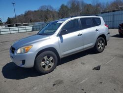 Salvage cars for sale at Assonet, MA auction: 2010 Toyota Rav4