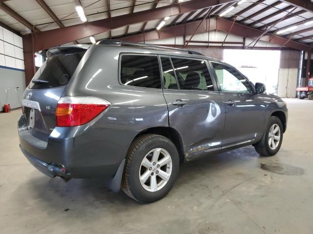 2008 Toyota Highlander