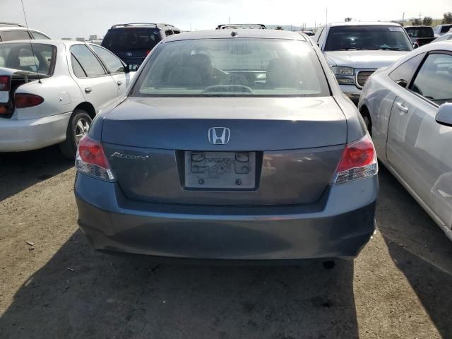 2009 Honda Accord EXL