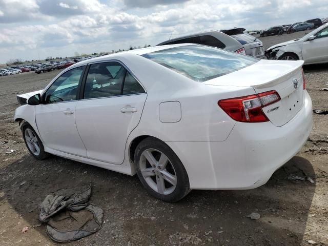 2014 Toyota Camry L