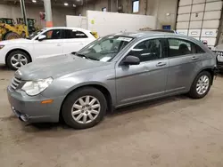 Salvage cars for sale from Copart Blaine, MN: 2009 Chrysler Sebring LX
