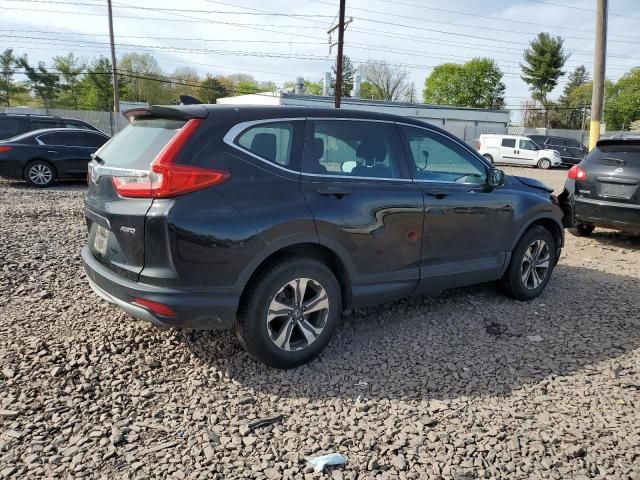 2019 Honda CR-V LX