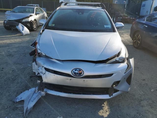 2017 Toyota Prius