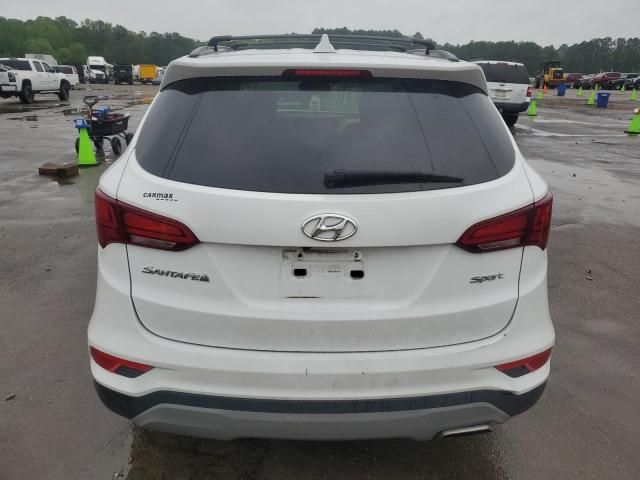 2018 Hyundai Santa FE Sport