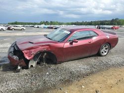 Salvage cars for sale from Copart -no: 2019 Dodge Challenger SXT