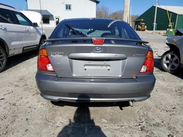 2005 Hyundai Accent GS