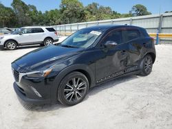 Mazda CX-3 Vehiculos salvage en venta: 2016 Mazda CX-3 Grand Touring