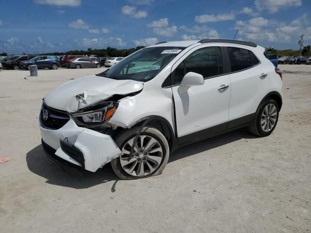 2020 Buick Encore Preferred