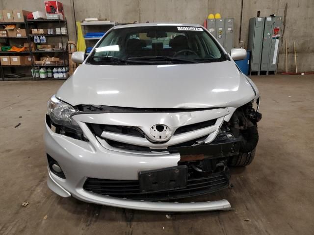 2013 Toyota Corolla Base