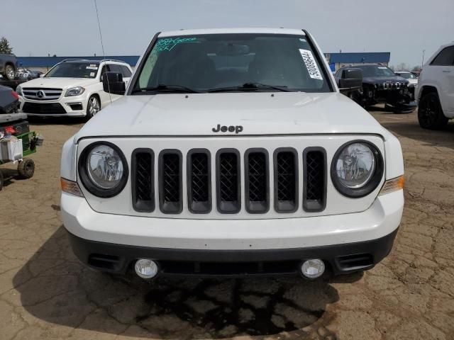 2015 Jeep Patriot Latitude