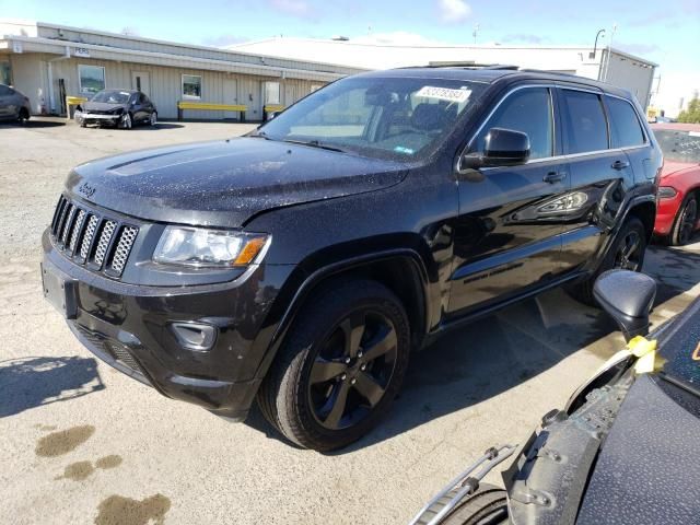 2015 Jeep Grand Cherokee Laredo