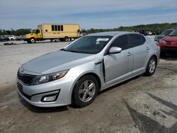 Salvage Cars with No Bids Yet For Sale at auction: 2014 KIA Optima LX