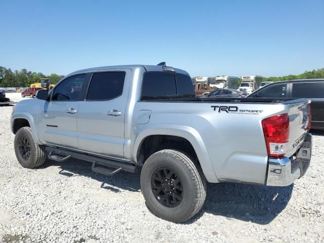 2019 Toyota Tacoma Double Cab