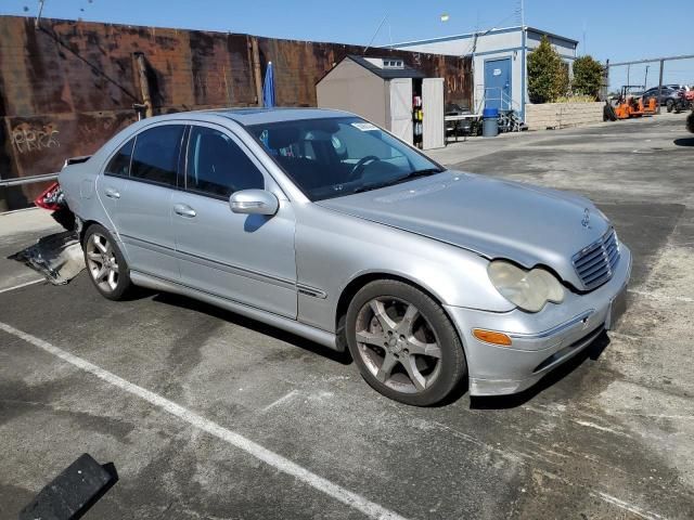 2007 Mercedes-Benz C 230