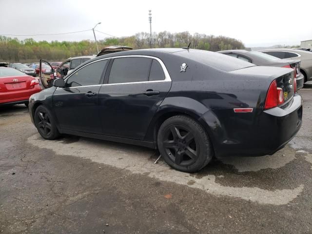 2011 Chevrolet Malibu LS