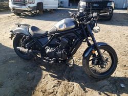 Vehiculos salvage en venta de Copart Jacksonville, FL: 2023 Honda CMX1100 D