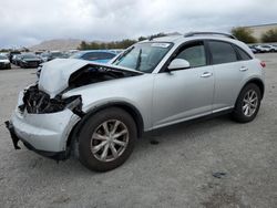 2006 Infiniti FX35 for sale in Las Vegas, NV