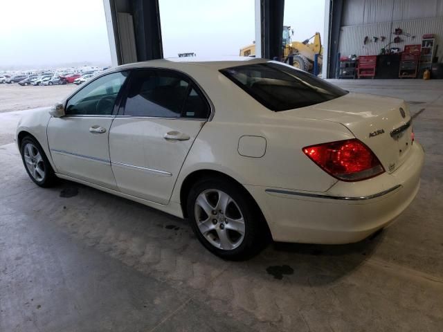 2008 Acura RL