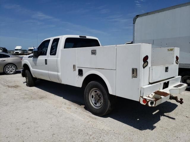 2016 Ford F350 Super Duty