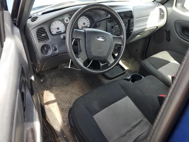 2010 Ford Ranger Super Cab