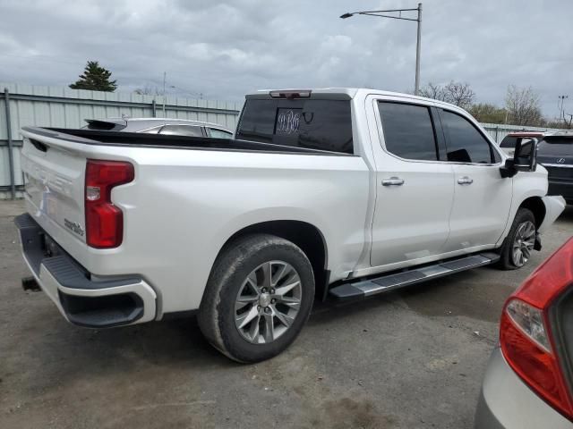 2020 Chevrolet Silverado K1500 High Country