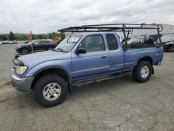 Salvage cars for sale at Vallejo, CA auction: 1999 Toyota Tacoma Xtracab Prerunner