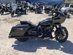 Salvage motorcycles for sale at Riverview, FL auction: 2023 Harley-Davidson Fltrxst