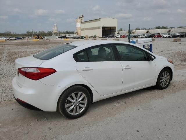 2015 KIA Forte LX