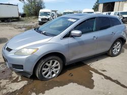 Salvage cars for sale from Copart Woodhaven, MI: 2008 Mazda CX-7