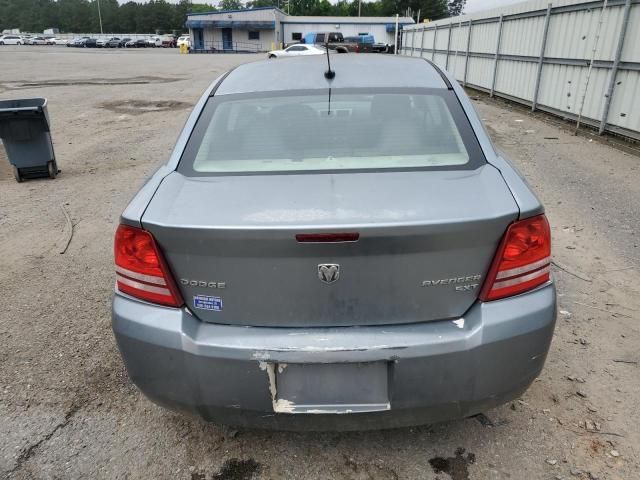 2010 Dodge Avenger SXT