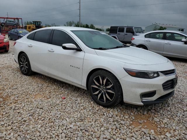 2017 Chevrolet Malibu LT