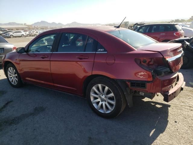 2013 Chrysler 200 Touring