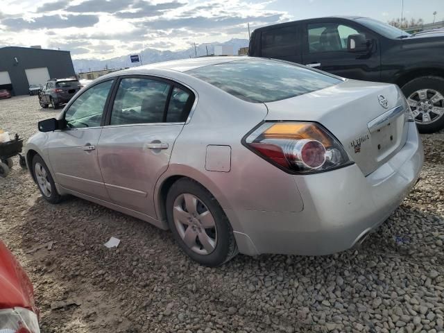 2008 Nissan Altima 2.5