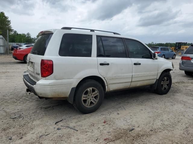 2003 Honda Pilot EXL