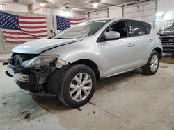 Salvage cars for sale at Columbia, MO auction: 2014 Nissan Murano S