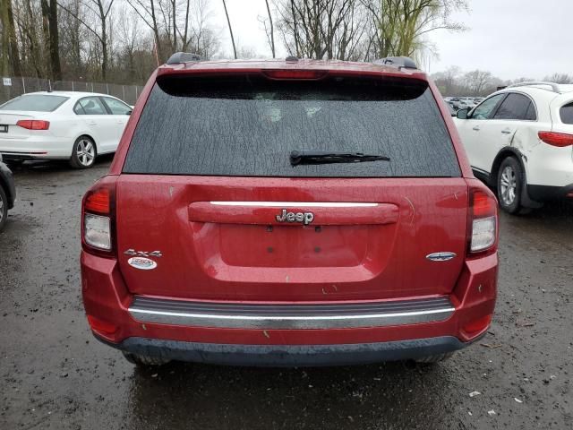 2015 Jeep Compass Latitude