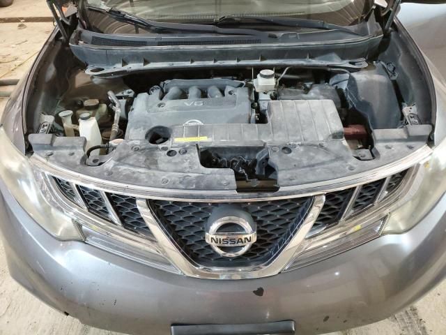 2013 Nissan Murano S