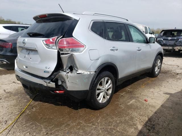 2014 Nissan Rogue S