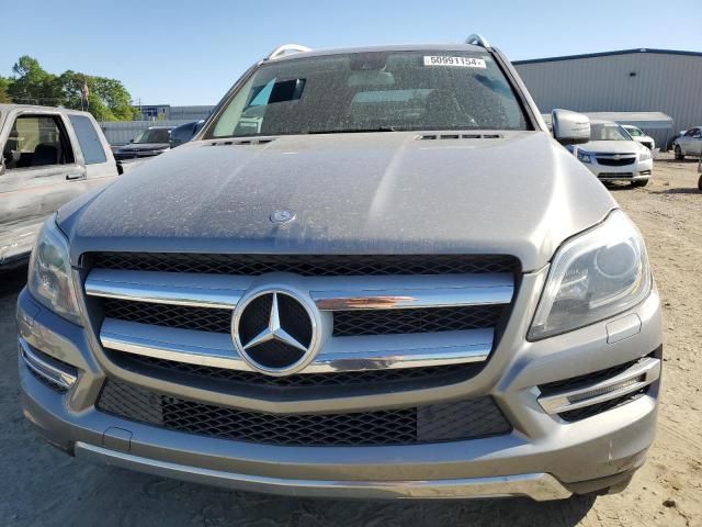 2014 Mercedes-Benz GL 450 4matic